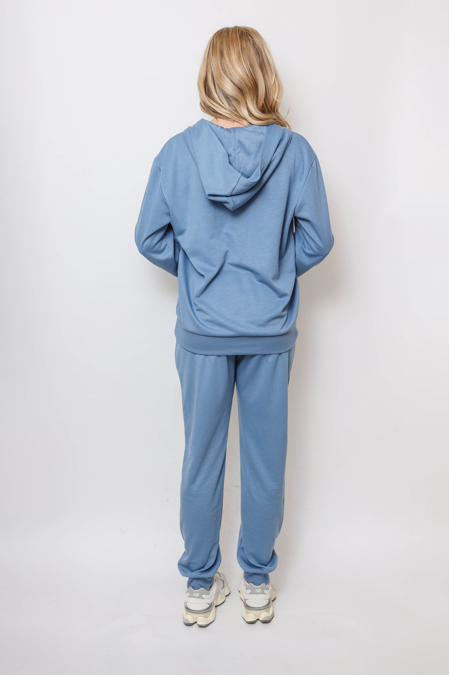Women's Lace-Up Hoodie & Jogger UltraTech Set