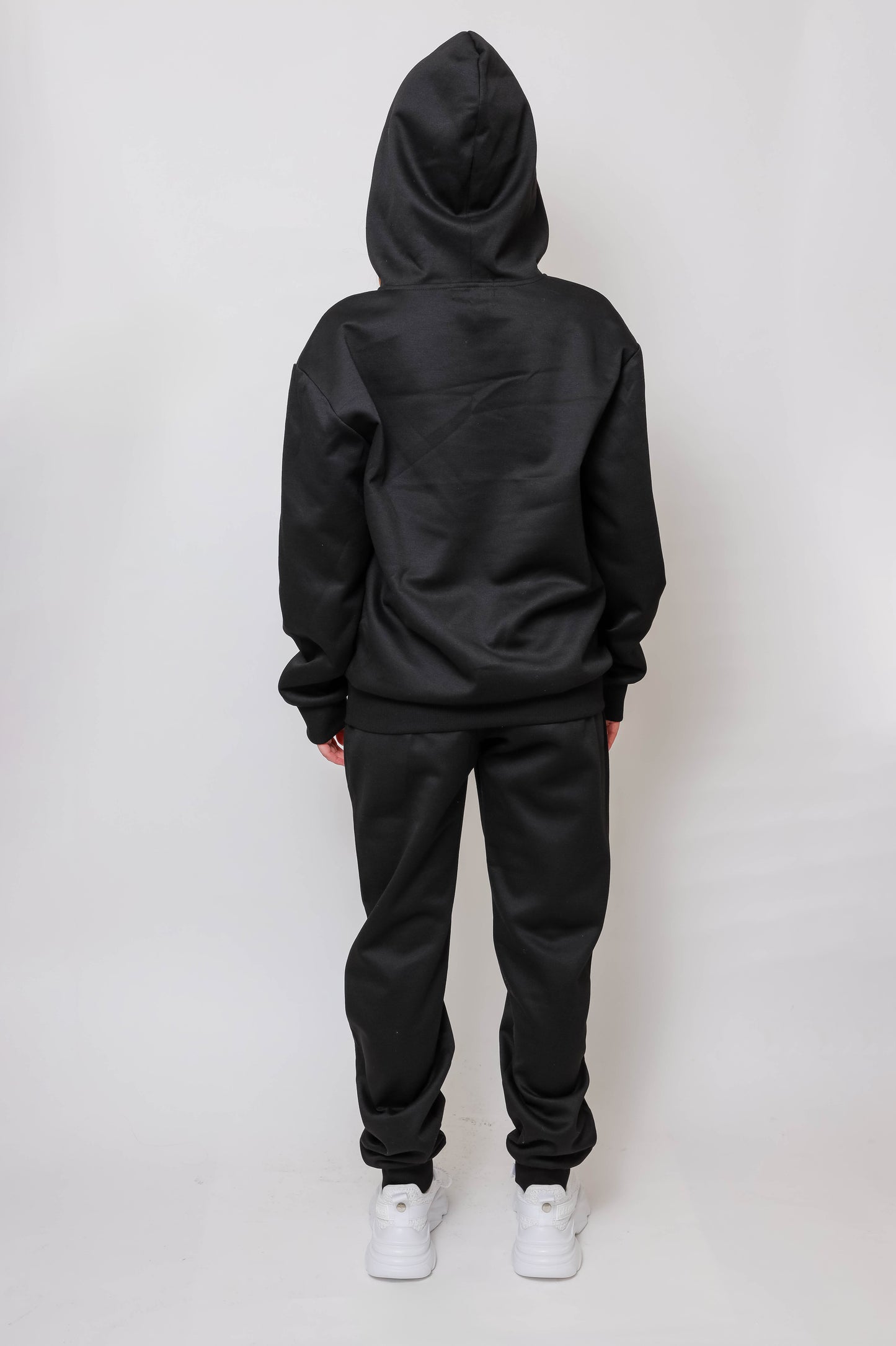 Women's Lace-Up Hoodie & Jogger UltraTech Set