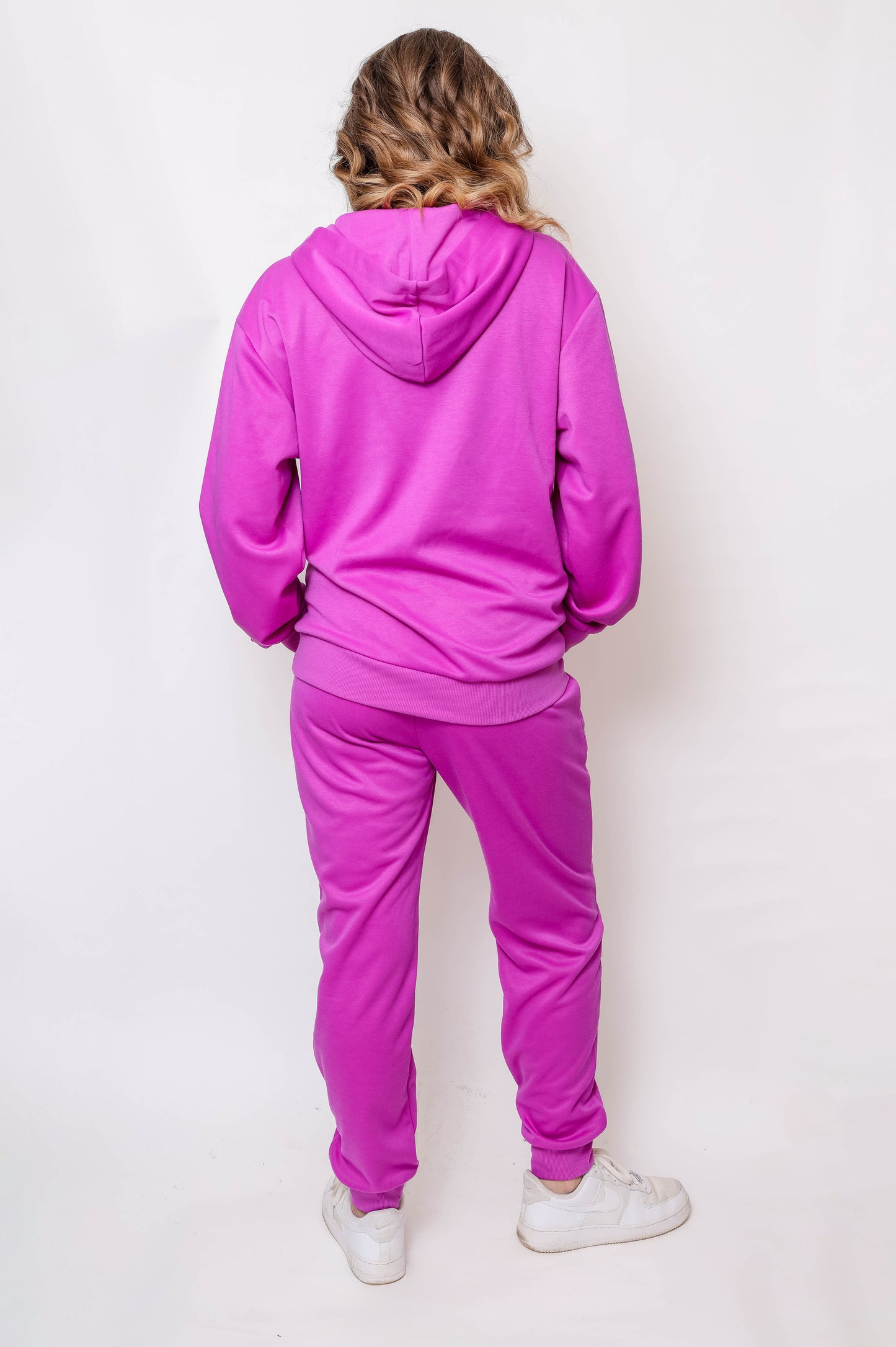 Women's Lace-Up Hoodie & Jogger UltraTech Set