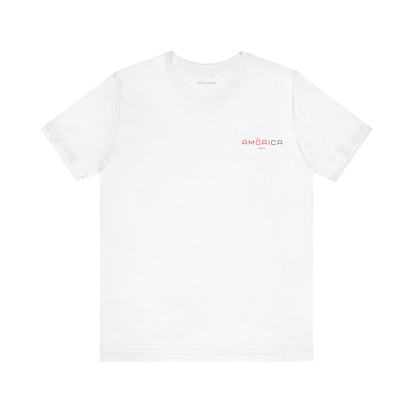 Unisex Jersey Short Sleeve Logo Tee