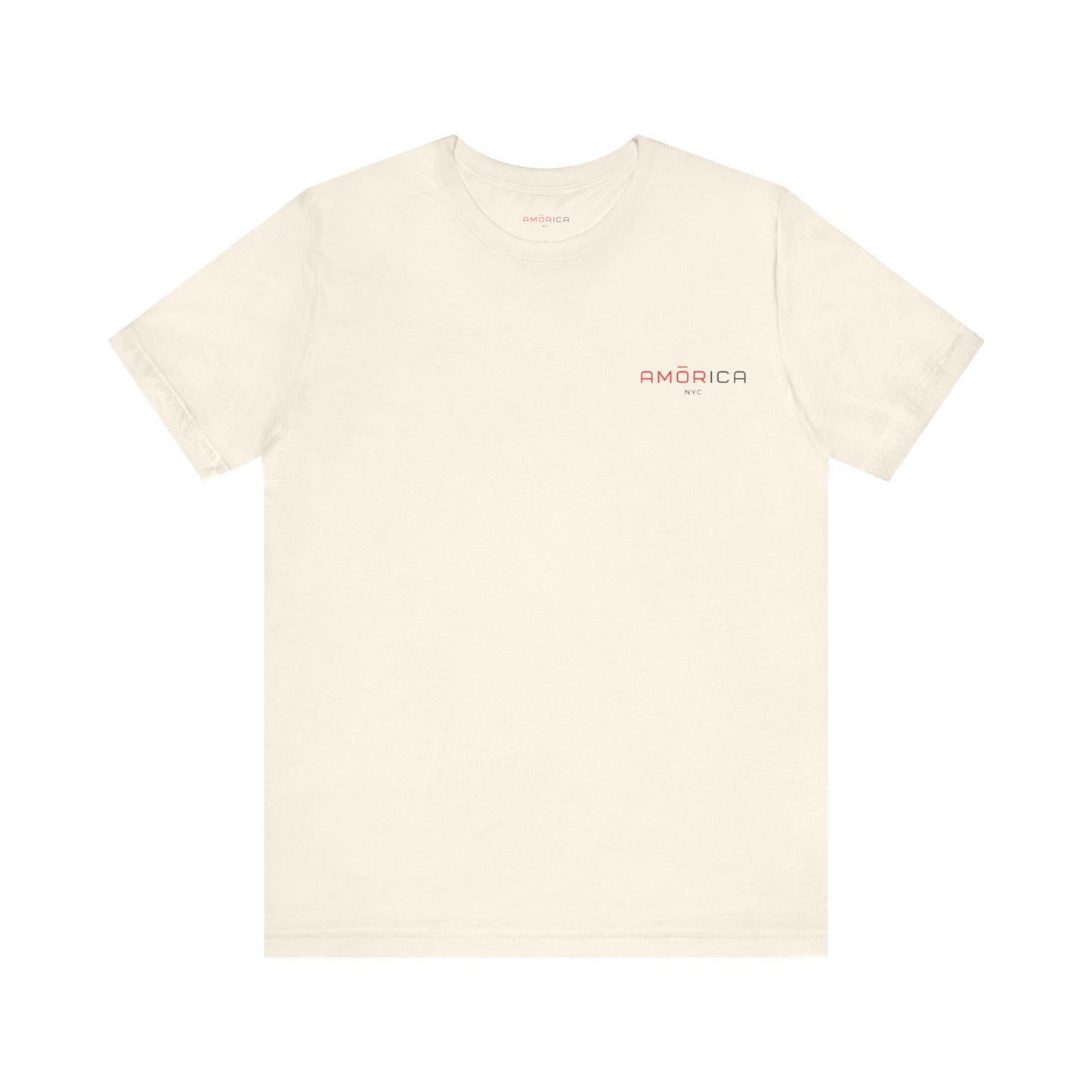 Unisex Jersey Short Sleeve Logo Tee