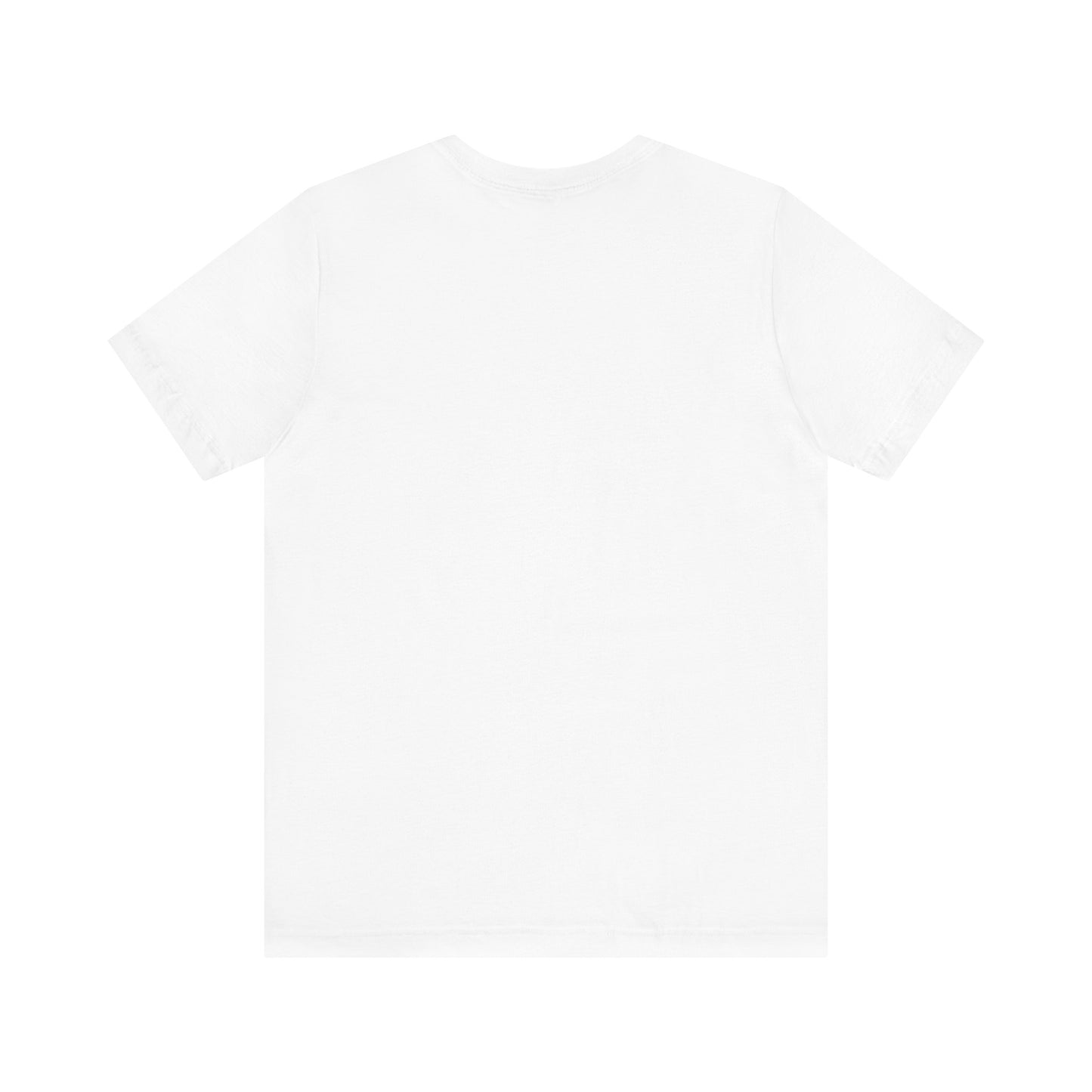 Unisex Jersey Short Sleeve Logo Tee