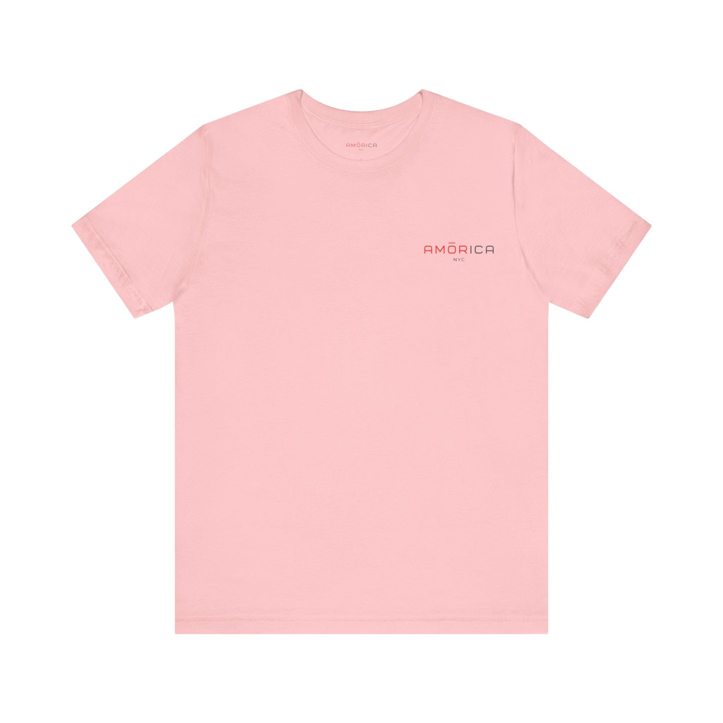 Unisex Jersey Short Sleeve Logo Tee