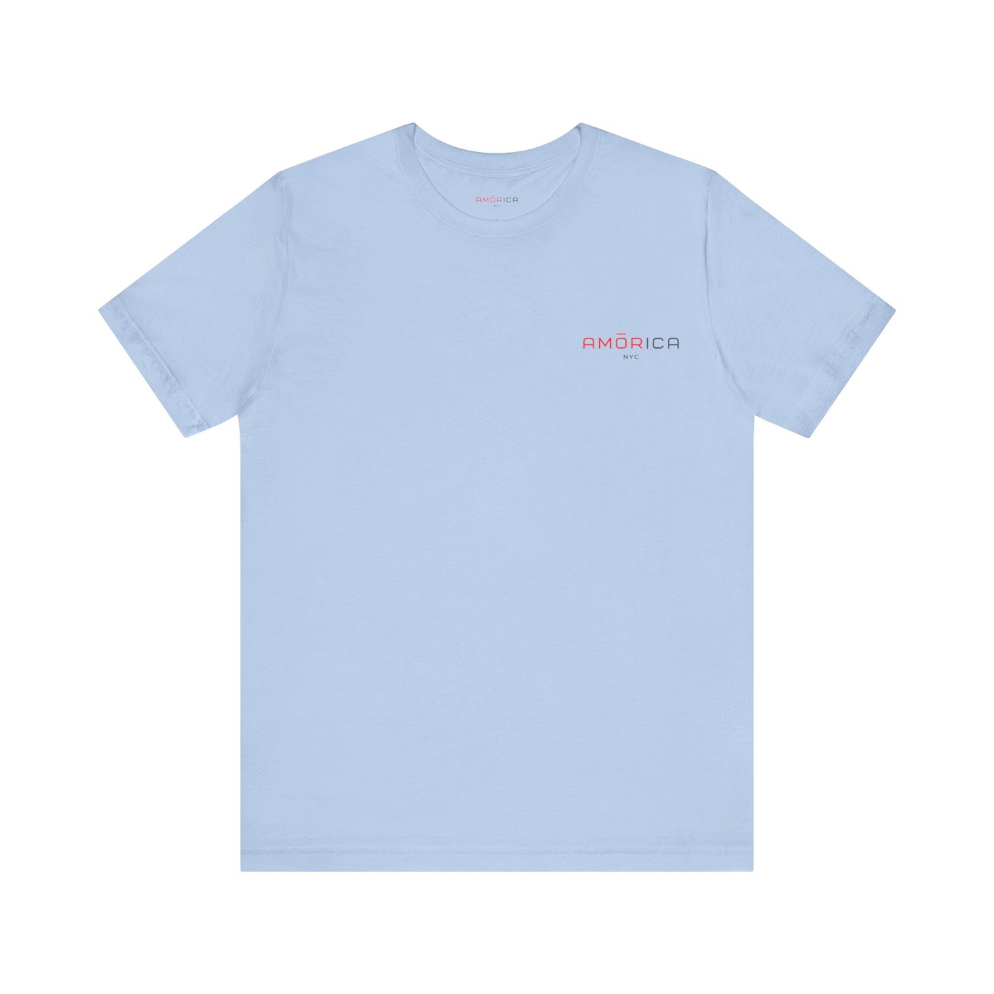 Unisex Jersey Short Sleeve Logo Tee