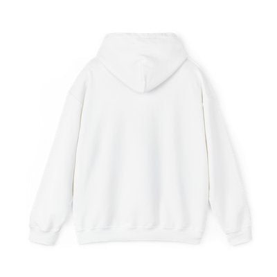 Unisex Heavy Blend Logo Hooded Sweatshirt