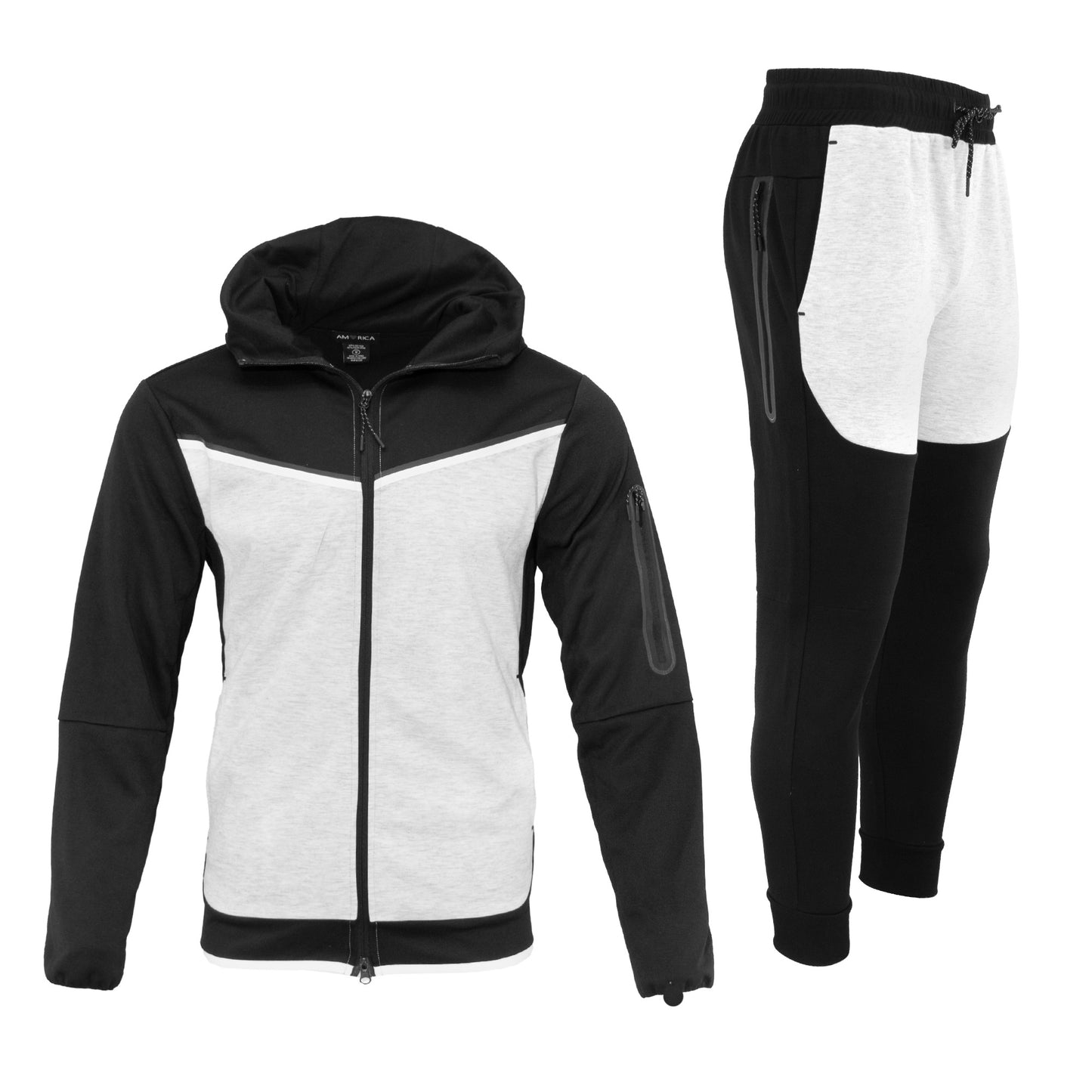 Men's AeroCool UltraTech Fleece Set