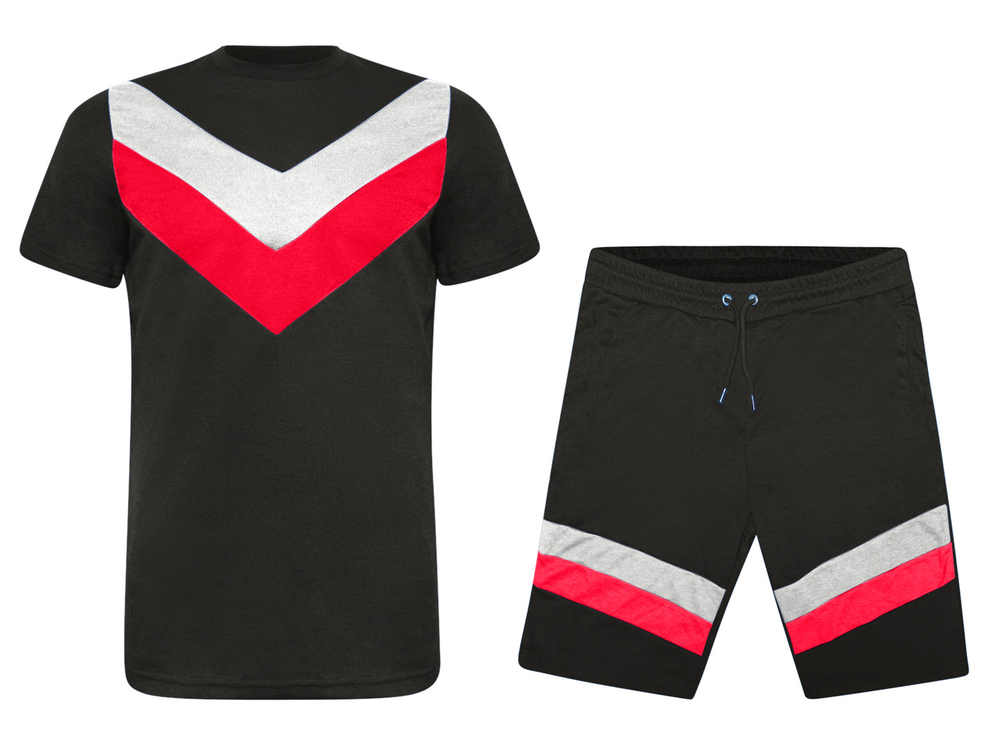 Men's Double Vibe Short Set