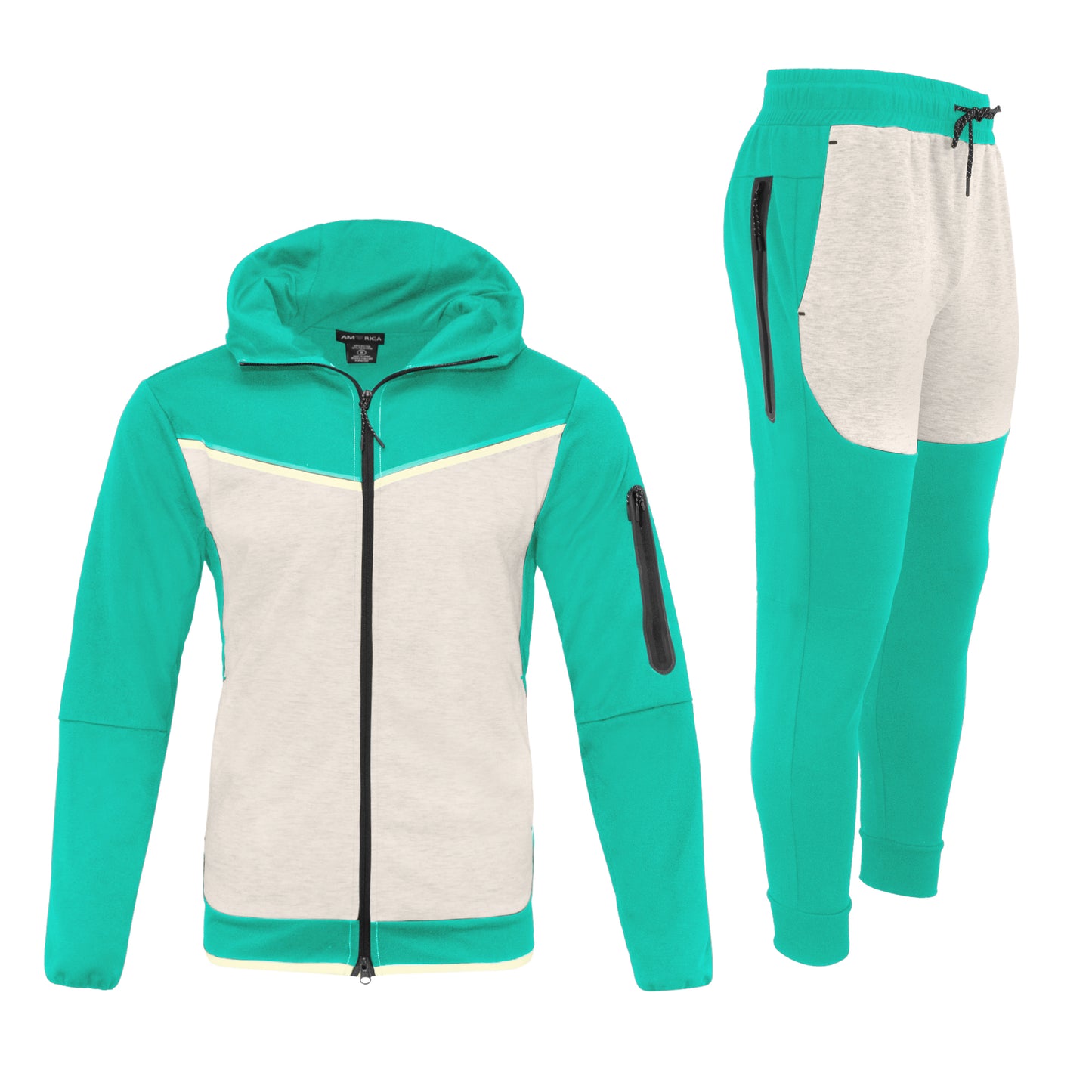 Men's AeroCool UltraTech Fleece Set