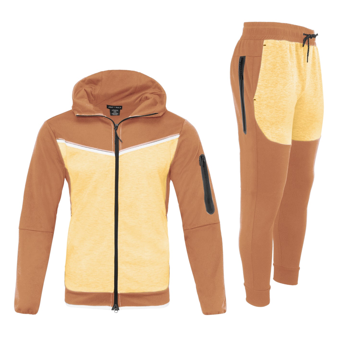 Men's AeroCool UltraTech Fleece Set
