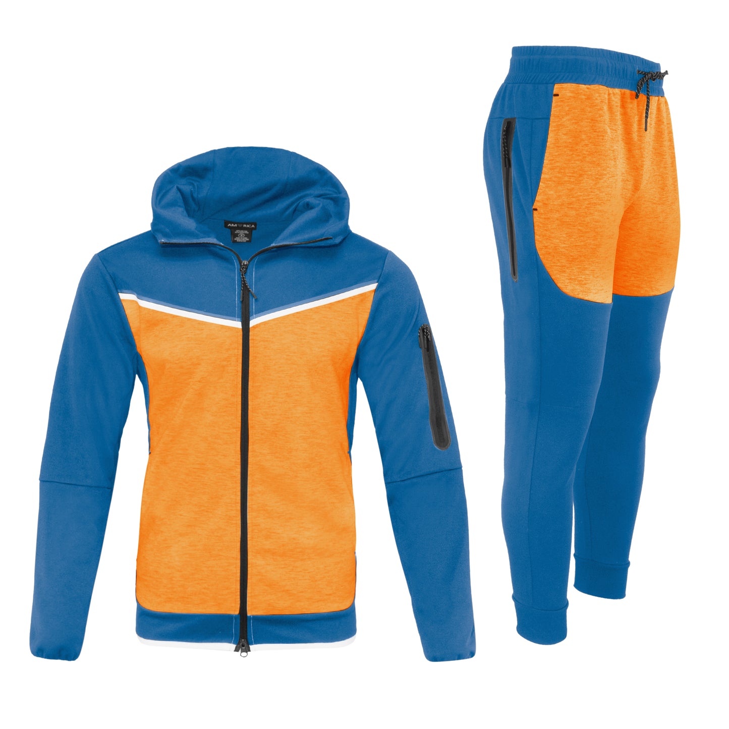 Men's AeroCool UltraTech Fleece Set