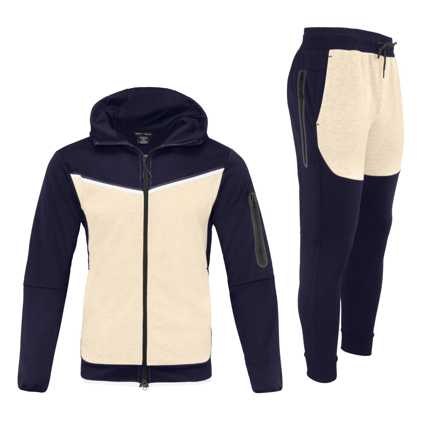 Men's AeroCool UltraTech Fleece Set