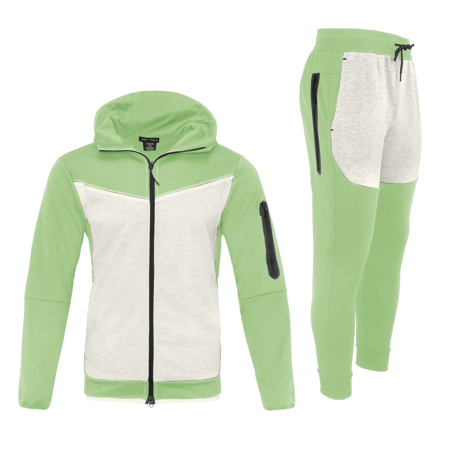 Men's AeroCool UltraTech Fleece Set