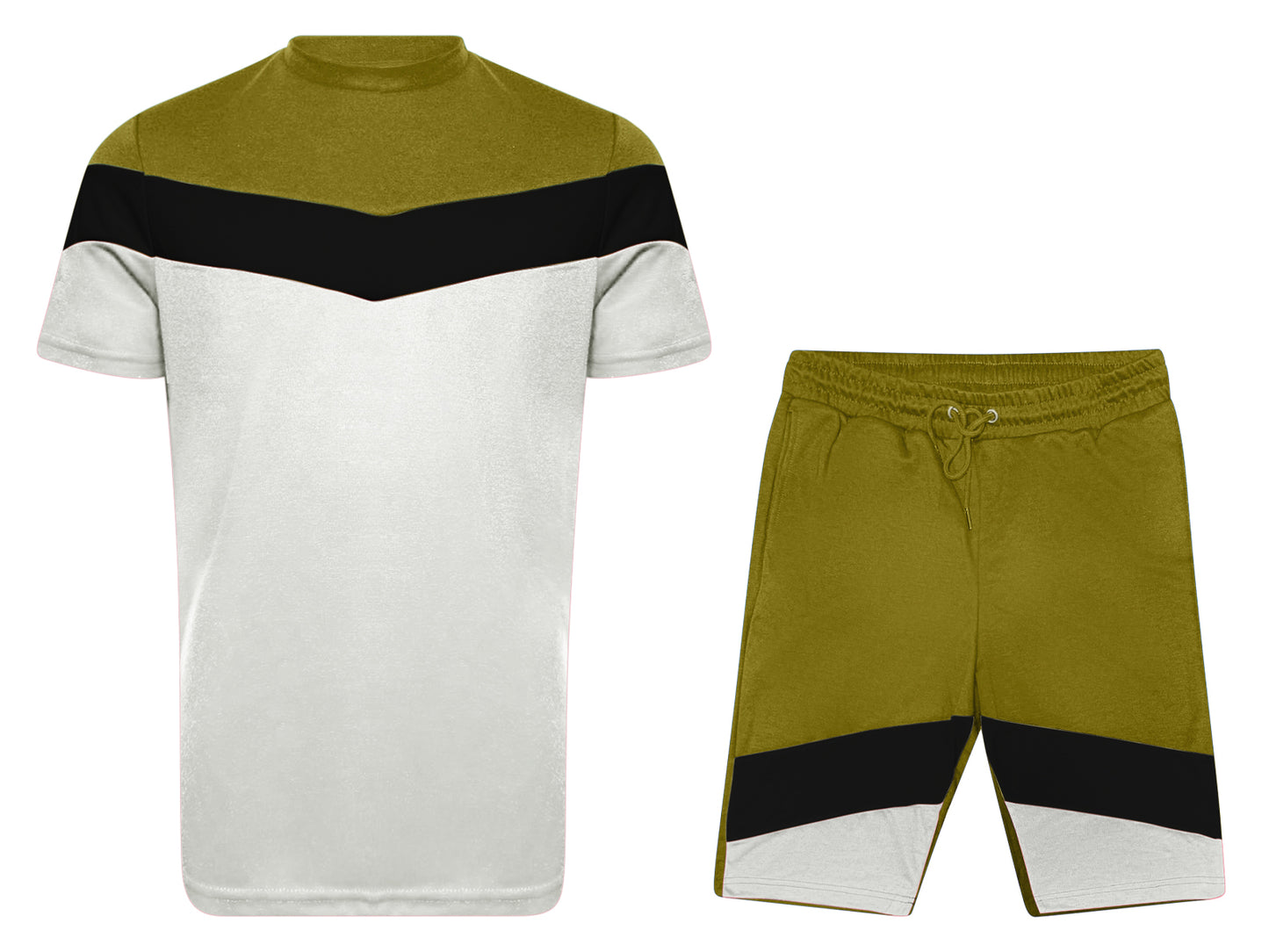 Men's Sunset Short Set
