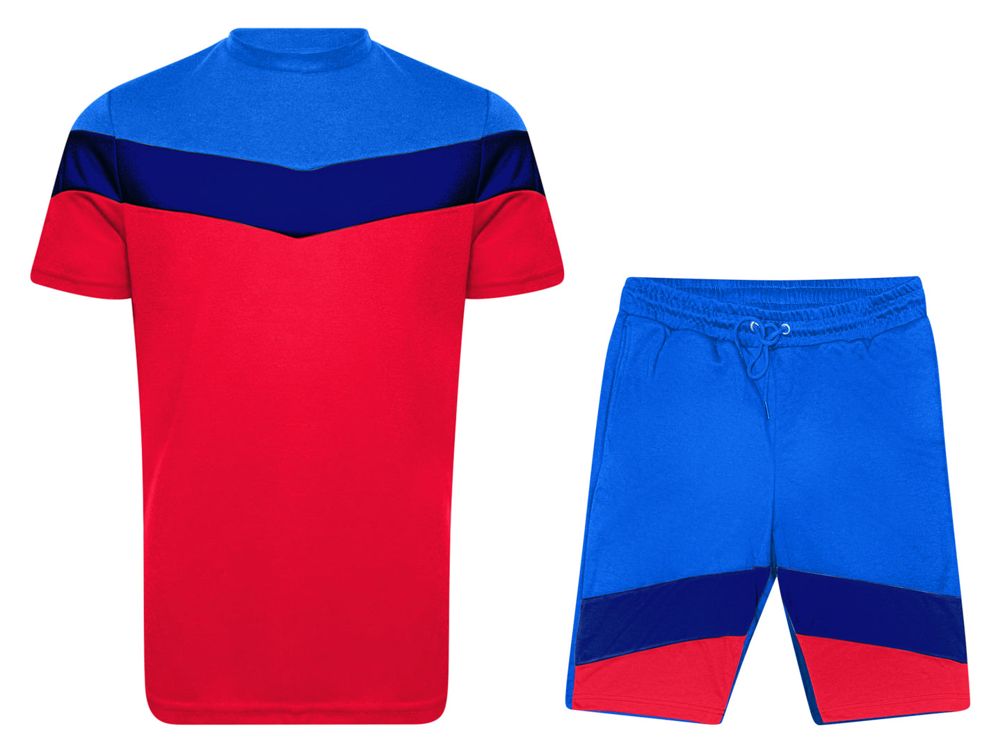 Men's Sunset Short Set