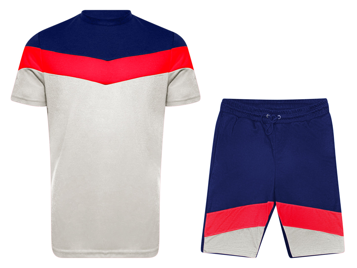 Men's Sunset Short Set