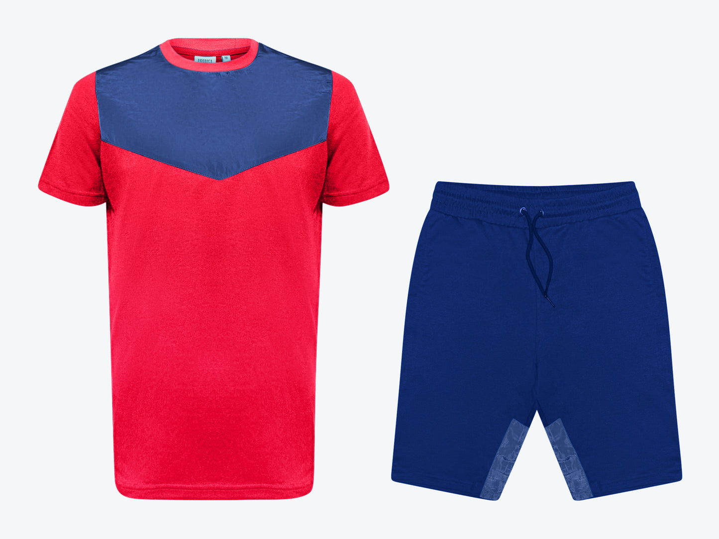 Men's Metro Short Set