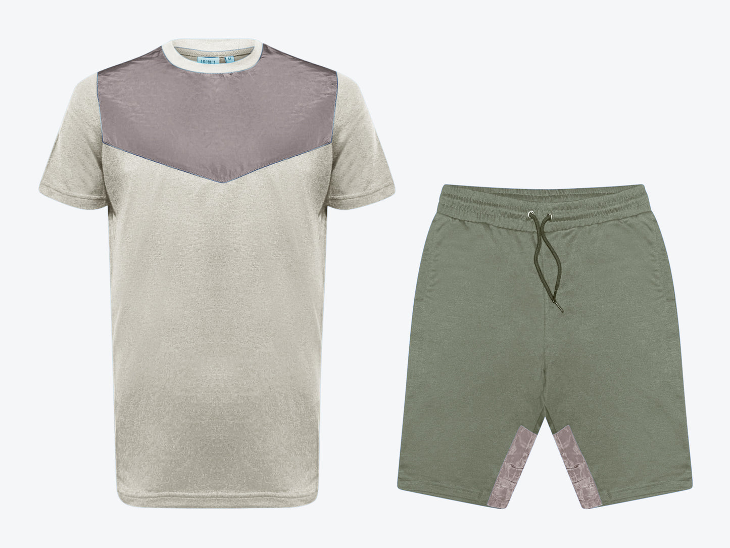 Men's Metro Short Set