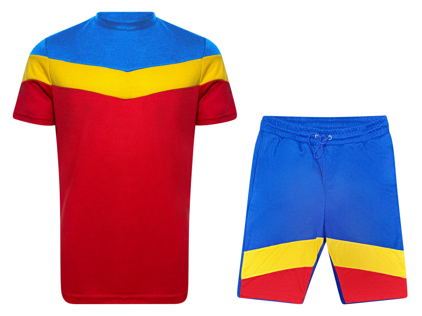 Men's Sunset Short Set