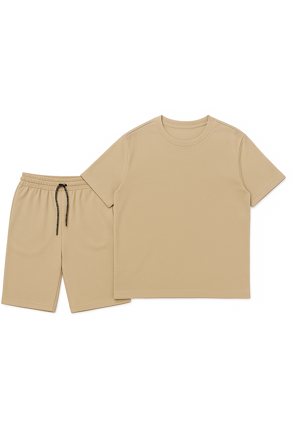 Men’s Everyday Luxe T-Shirt & Short Set