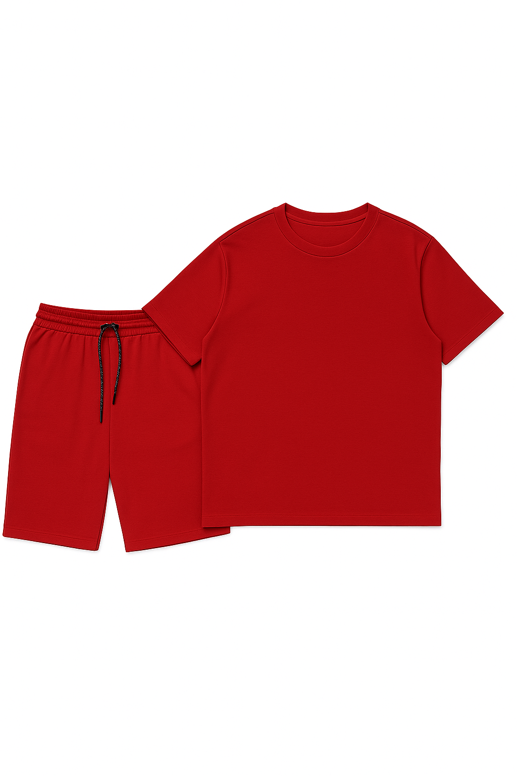 Men’s Everyday Luxe T-Shirt & Short Set