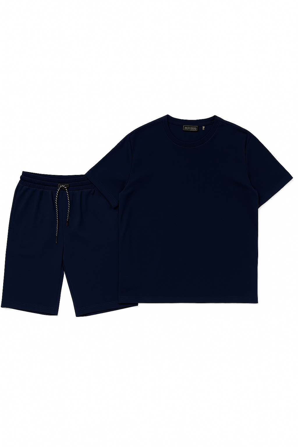 Men’s Everyday Luxe T-Shirt & Short Set