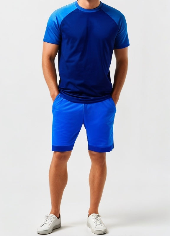 Men's Baseball Short Set