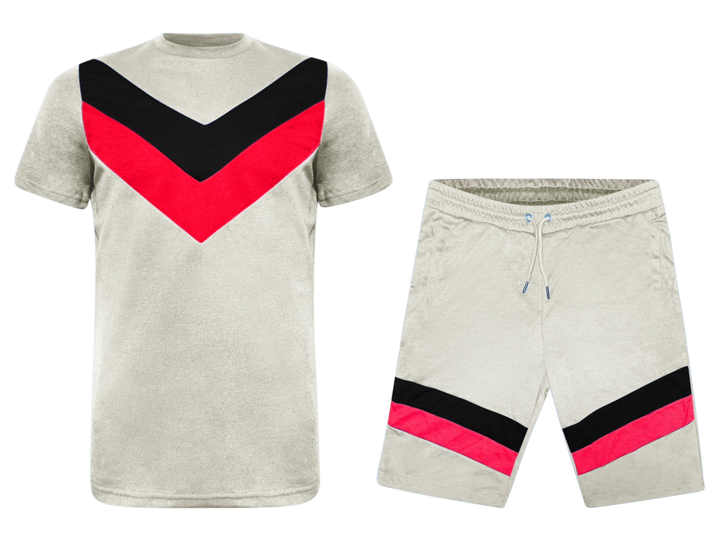 Men's Double Vibe Short Set