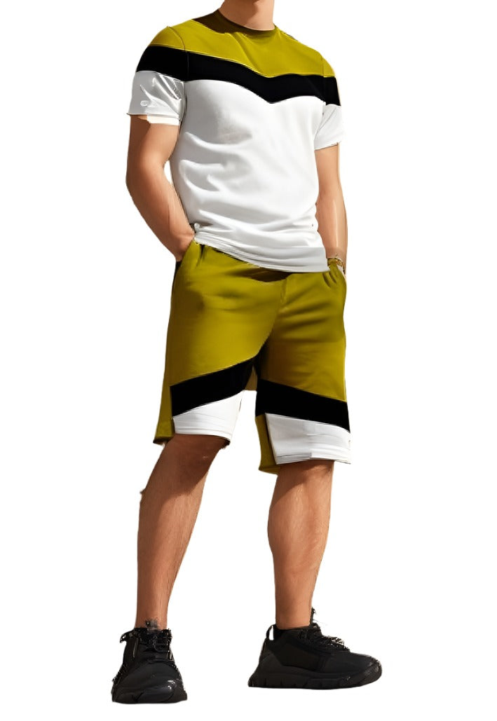 Men's Sunset Short Set
