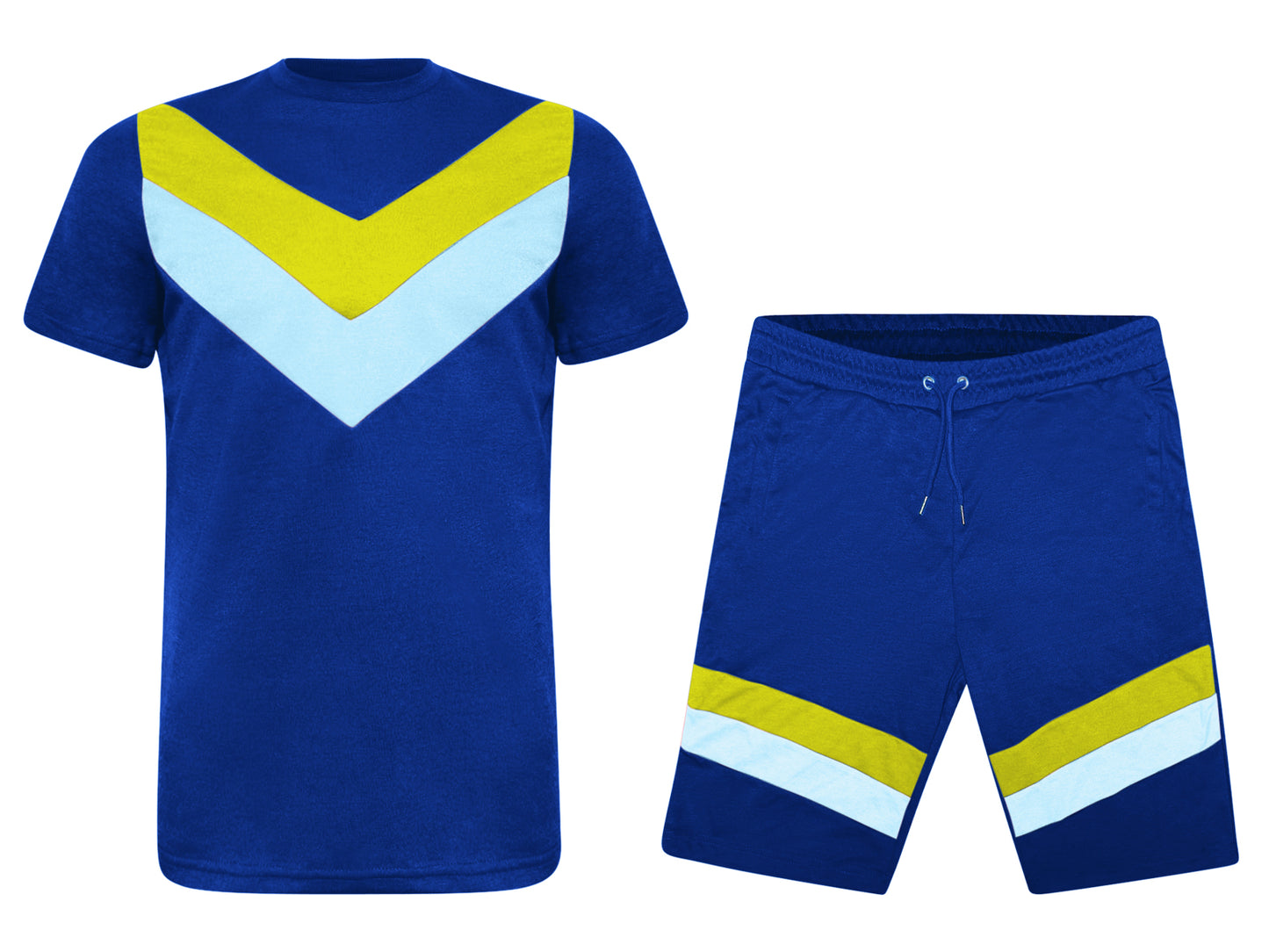 Men's Double Vibe Short Set