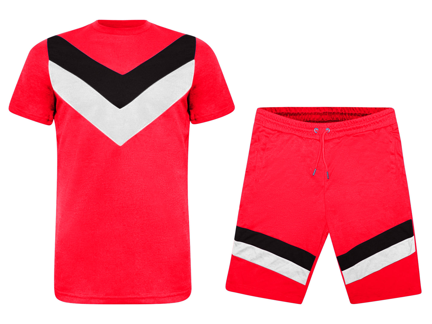 Men's Double Vibe Short Set