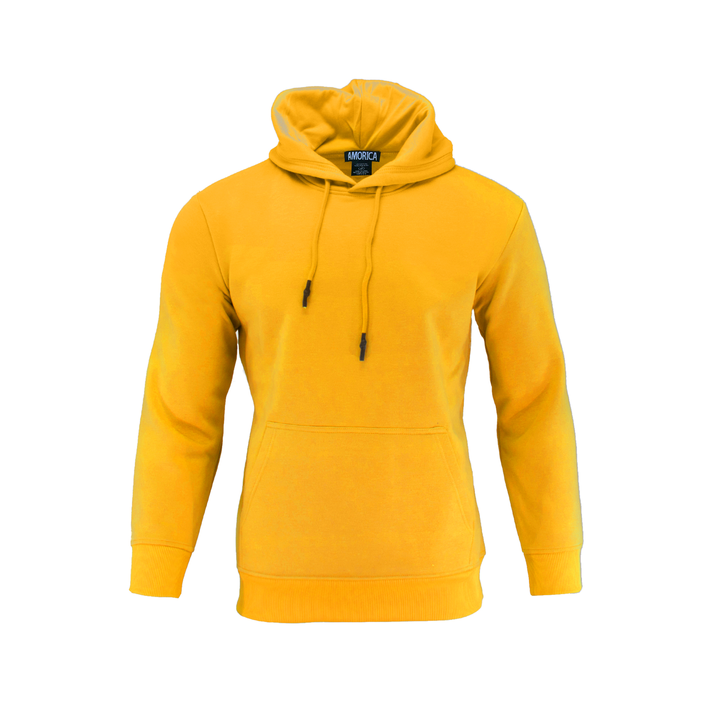 Ultimate Comfort Pullover Kangaroo Fleece Hoodie