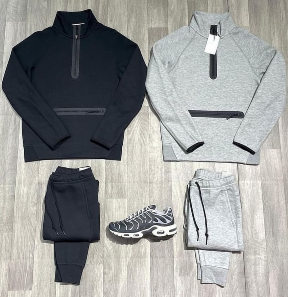 Men's Versa UltraTech Fleece Set