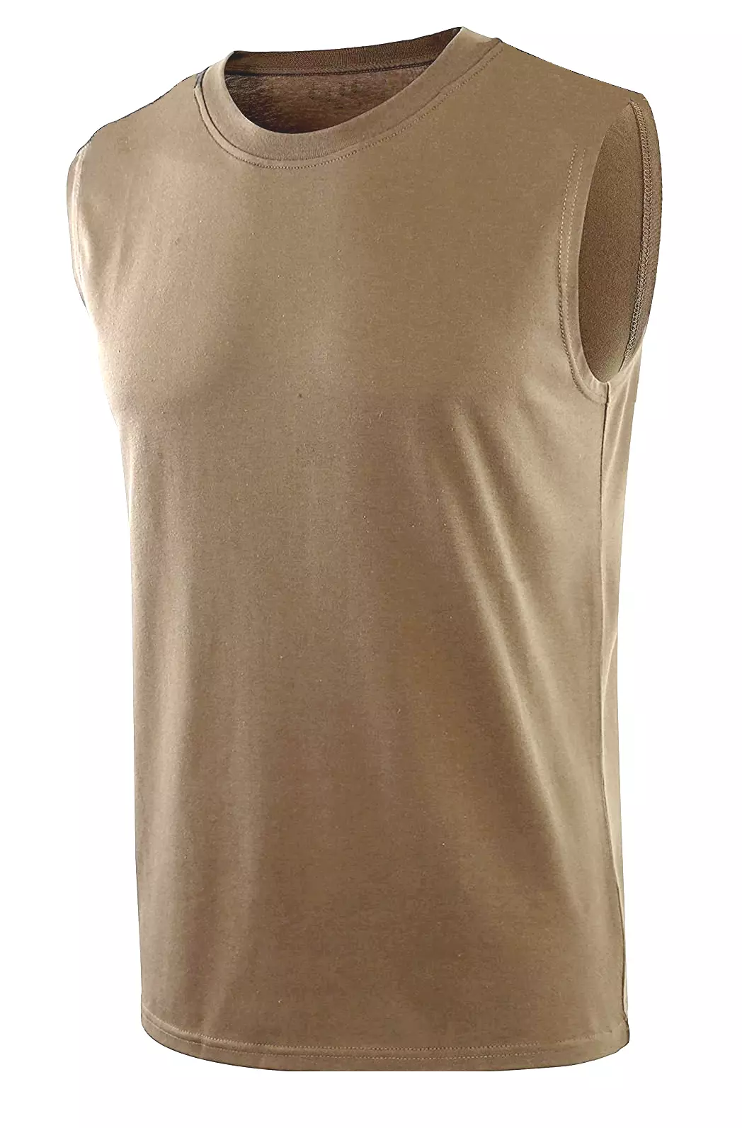 Simple Fit Muscle Tee