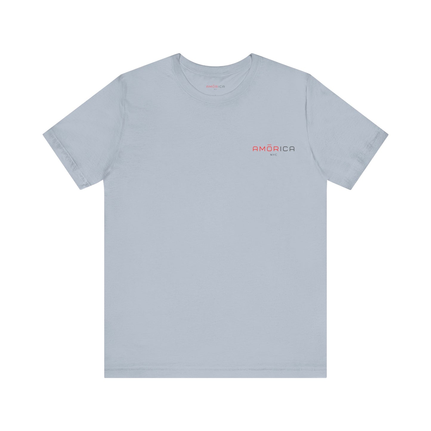 Unisex Jersey Short Sleeve Logo Tee