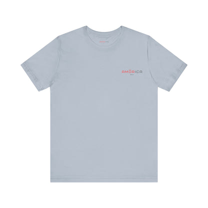 Unisex Jersey Short Sleeve Logo Tee