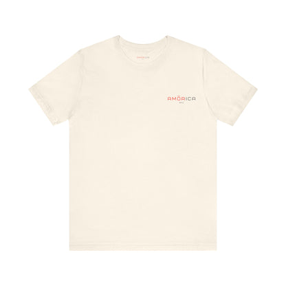 Unisex Jersey Short Sleeve Logo Tee