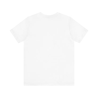 Unisex Jersey Short Sleeve Logo Tee