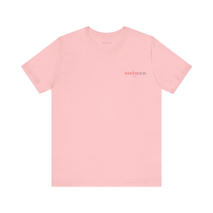 Unisex Jersey Short Sleeve Logo Tee