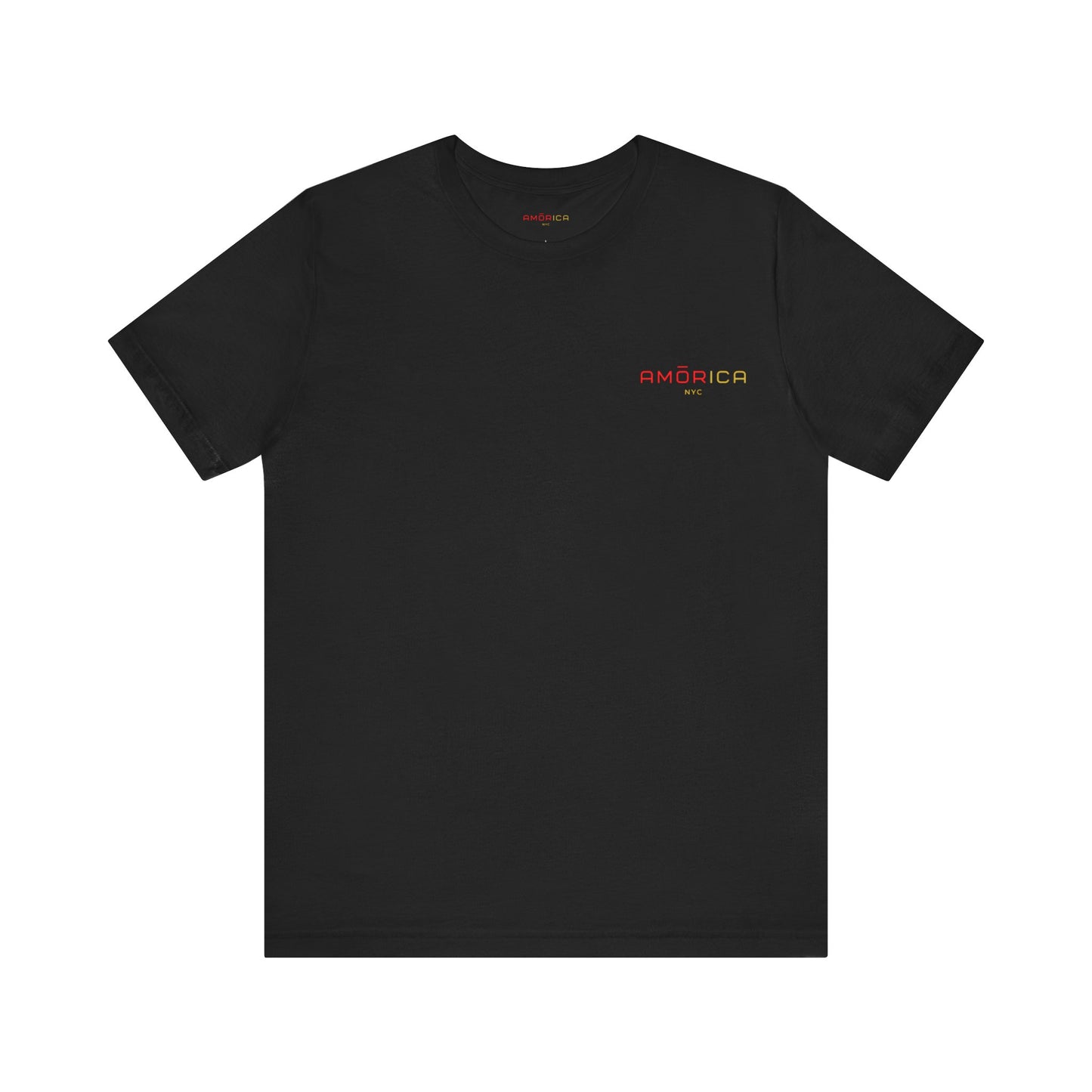 Unisex Jersey Short Sleeve Logo Tee