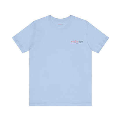 Unisex Jersey Short Sleeve Logo Tee