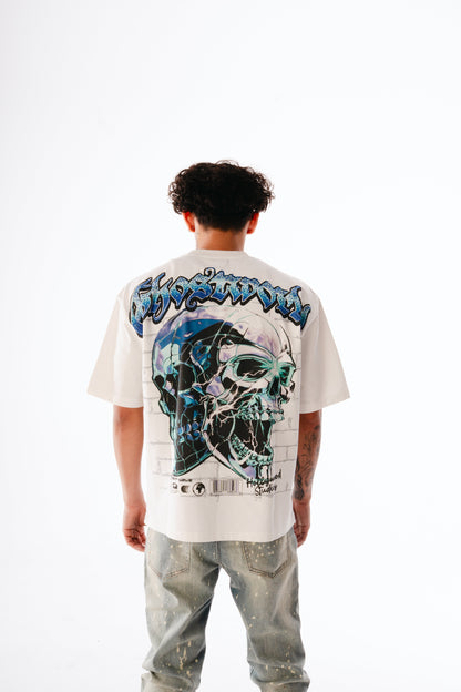 GHST WRLD Shock Therapy Tee - White