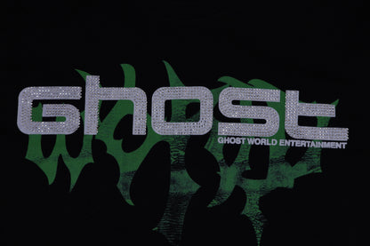 GHST WRLD Night Vision Tee - Black