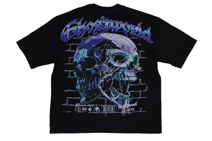 GHST WRLD Shock Therapy Tee - Black