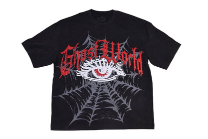 GHST WRLD Bad Omens Tee - Black