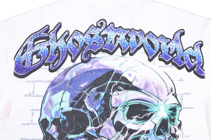 GHST WRLD Shock Therapy Tee - White