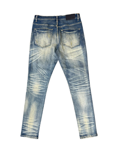 GHST WRLD Relic Skinny Jeans - Vintage Wash